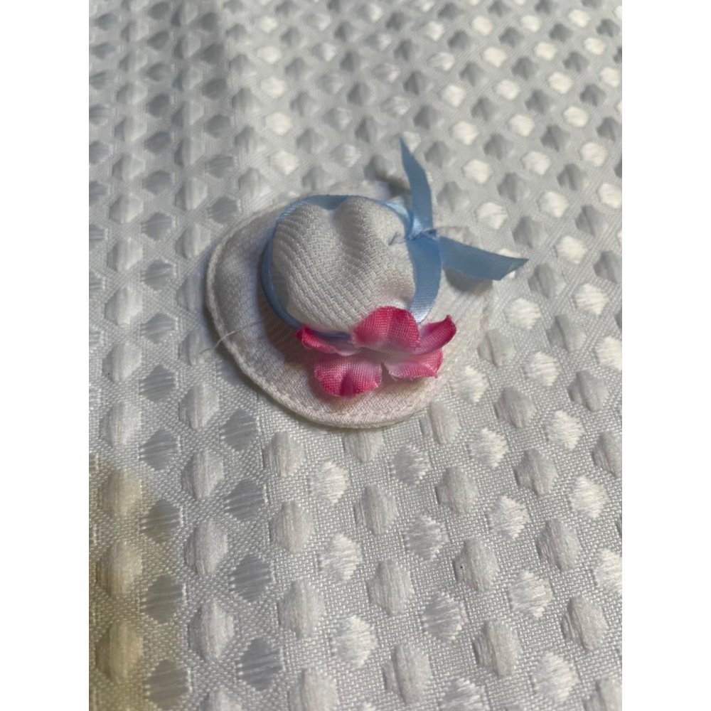 JPI Starr Model Agency 6.5" Doll -Taylor Hat